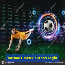 hotmart meus cursos login